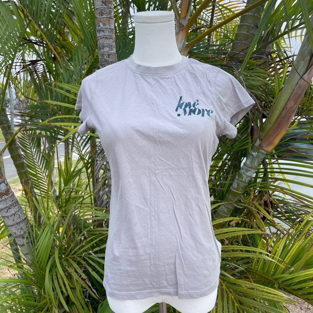 Fitted Tshirt XS